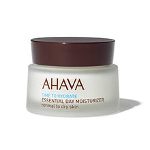 Load image into Gallery viewer, AHAVA Essential Day Moisturizer, Normal to Dry Skin, 1.7 Fl Oz

