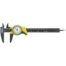 Load image into Gallery viewer, General Tools 142 Plastic Dial Caliper, 0-6" Range.01" &amp; 1/64"
