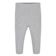 Load image into Gallery viewer, Gerber Baby Girls' Toddler 3-Pack Premium Leggings, Hot Pink/Navy, Newborn
