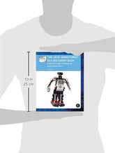 Load image into Gallery viewer, The LEGO MINDSTORMS EV3 Discovery Book: A Beginner&#39;s Guide to Building and Programming Robots
