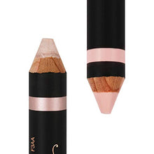 Load image into Gallery viewer, Anastasia Beverly Hills - Highlighting Duo Pencil - Camille/Sand
