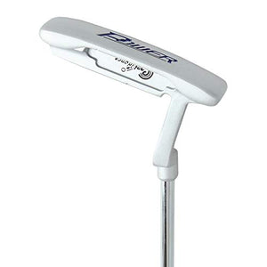 Confidence Golf Mens Power V3 Hybrid Club Set & Stand Bag Lefty