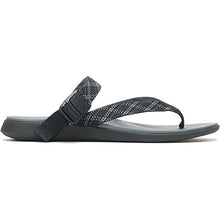 Load image into Gallery viewer, Hush Puppies Men's Flip-Flop, Black, 10
