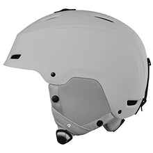 Load image into Gallery viewer, Retrospec Zephyr Ski &amp; Snowboard Helmet for Adults - Adjustable with 9 Vents - ABS Shell &amp; EPS Foam - Matte Slate - Large 59-62cm
