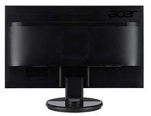 Load image into Gallery viewer, Acer KB272HL bix 27" Full HD (1920 x 1080) Acer Vision Care VA Monitor with Flicker-less, Blue Light Filter and AMD FREESYNC Technology (HDMI &amp; VGA Port),Black
