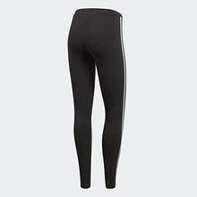 Load image into Gallery viewer, adidas Originals Women's 3 Stripes Legging, Black, S

