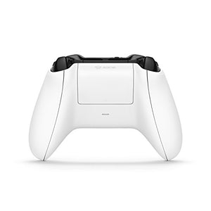 Microsoft Xbox One S 1TB Console with Xbox One Wireless Controller - Robot White (2016 Model)