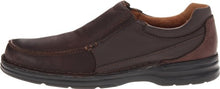 Load image into Gallery viewer, Nunn Bush Men's Patterson Slip-on,Brown Crazy Horse,9.5 M US
