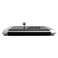 Load image into Gallery viewer, Qanba Obsidian Joystick for PlayStation 4 and PlayStation 3 and PC (Fighting Stick) Officially Licensed Sony Product
