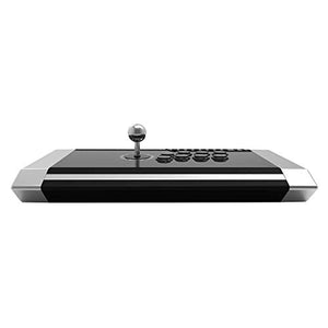 Qanba Obsidian Joystick for PlayStation 4 and PlayStation 3 and PC (Fighting Stick) Officially Licensed Sony Product