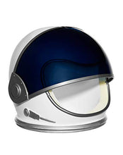 Load image into Gallery viewer, Spirit Halloween Astronaut Helmet White
