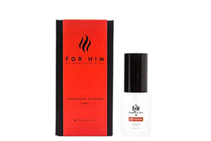 RawChemistry Pheromone Cologne, for Him [Attract Formula] - Bold, Extra Strength Formula 1 oz.