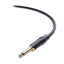 Load image into Gallery viewer, Cable Matters 2-Pack Premium XLR to XLR Microphone Cable 3 Feet &amp; 1/4 Inch TS to TS Electric Guitar Cable
