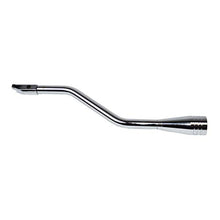 Load image into Gallery viewer, A-Team Performance - Shifter Lever Turn Signal Hazard Tilt Kit Car and Truck Billet in Chrome Column Dress Up Kit - Compatible with GM Columns Chevy Olds Buick from 1967-1994
