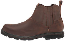 Load image into Gallery viewer, Skechers Men&#39;s Blaine Orsen Ankle Boot,Dark Brown,13 M US
