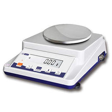 Load image into Gallery viewer, CGOLDENWALL Lab Digital Scale High Precision 0.01g Accurate Analytical Electronic Balance Laboratory Weighing Balance Jewelry Scale with Counting Function Calibrated &amp; Ready to use (1000g, 0.01g)
