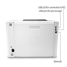 Load image into Gallery viewer, HP Color LaserJet Pro M454dn Printer, Double-Sided Printing &amp; Built-in Ethernet, Works with Alexa (W1Y44A)
