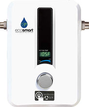 Load image into Gallery viewer, EcoSmart ECO 11 Electric Tankless Water Heater, 13KW at 240 Volts with Patented Self Modulating Technology
