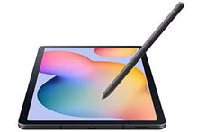 Load image into Gallery viewer, SAMSUNG Galaxy Tab S6 Lite 10.4&quot; 64GB Android Tablet w/ Long Lasting Battery, S Pen Included, Slim Metal Design, AKG Dual Speakers, US Version, Oxford Gray
