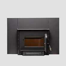 Load image into Gallery viewer, Ashley Hearth AW1820E 1,200 Sq. Ft. Wood Stove Insert , Black

