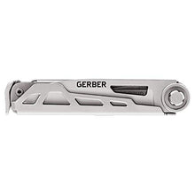 Load image into Gallery viewer, Gerber Gear 31-003567 Armbar Drive Multitool with Screwdriver Pocket Knife 2.50 In Blade, Orange
