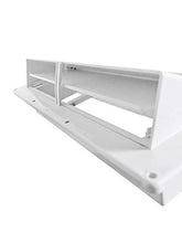 Load image into Gallery viewer, Camp'N RV Exhaust Vent Cover - RV Range Hood Vent / RV Range Hood Cover (White)
