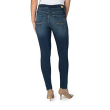 Load image into Gallery viewer, Signature by Levi Strauss &amp; Co Women&#39;s Totally Shaping Pull On Skinny Jeans, Harmony, 12 Medium
