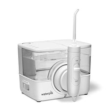 Load image into Gallery viewer, Waterpik ION Professional Cordless Water Flosser Teeth Cleaner Rechargeable and Portable, White, 1 Count
