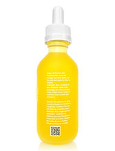 Load image into Gallery viewer, 100% Organic Vitamin C Serum Face Oil – Premium 2 oz. by Cutis Sanus – Natural Advanced Skin Care Anti Aging Serum, For Dark Spots, Wrinkles &amp; Fine Lines, Oily Skin &amp; Acne Treatment, Collagen Boost
