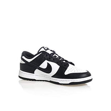Load image into Gallery viewer, Nike Womens Dunk Low WMNS DD1503 101 Black/White - Size 8.5W
