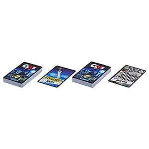 Hasbro Gaming Clue Card Game for Kids Ages 8 & Up, 3-4 Players Strategy Game