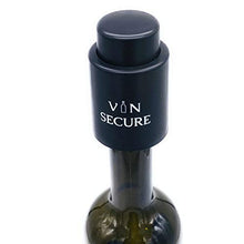 Load image into Gallery viewer, Best Wine Bottle Stopper + Vacuum Sealer, Wine Preserver, 1 Piece, Keep Wine Fresh, Gift for Wine Lovers
