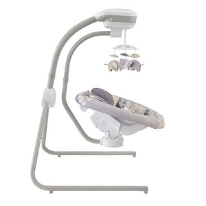 Fisher-Price Elephant Safari Cradle 'n Swing