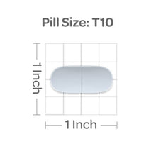 Load image into Gallery viewer, Puritan's Pride Ultra Woman 50 Plus Multivitamin Caplets with Zinc, 120 Count, White
