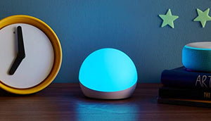 Echo Glow - Multicolor smart lamp for kids - requires compatible Alexa device