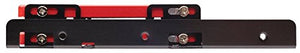 Corsair Dual SSD Mounting Bracket 3.5" CSSD-BRKT2, Black (packaging may vary)