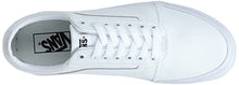 Load image into Gallery viewer, Vans Men's Ward Sneaker, Canvas White White, 9
