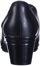 Load image into Gallery viewer, Clarks womens Emslie Lulin footwear, Black, 10 Wide US
