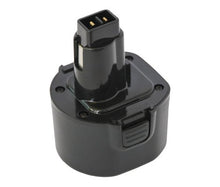 Load image into Gallery viewer, Replacement for DeWalt DW9062 9.6V Battery (1300mAh NICD) - Compatible with DeWalt DW9061 DW926 DC750KA DW955K DW955 DW926K-2 DW926K DW902 DW050 DE9062 DE9061 DE9036 DW955K-2DW050K
