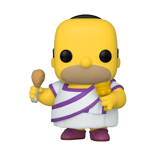 Funko Pop! Animation: Simpsons - Obeseus