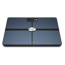 Load image into Gallery viewer, Withings Body+ - Digital Wi-Fi Smart Scale with Automatic Smartphone App Sync, Full Body Composition Including, Body Fat, BMI, Water Percentage, Muscle &amp; Bone Mass, with Pregnancy Tracker &amp; Baby Mode
