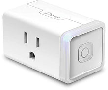 Load image into Gallery viewer, Kasa Smart Plug by TP-Link, Smart Home WiFi Outlet works with Alexa, Echo,Google Home &amp; IFTTT,No Hub Required, Remote Control, 15 Amp, UL certified, 1-Pack (HS105)
