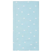 Load image into Gallery viewer, Gerber Baby 8-Pack Flannel Burp Cloth, Hugs Grey, One Size
