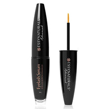 Load image into Gallery viewer, EssyNaturals Eyelash and Brow Growth Serum Irritation Free Formula, 3 Months Supply (3ml)

