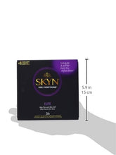 Load image into Gallery viewer, SKYN Elite – 36 Count – Ultra-Thin, Lubricated Latex-Free Condoms
