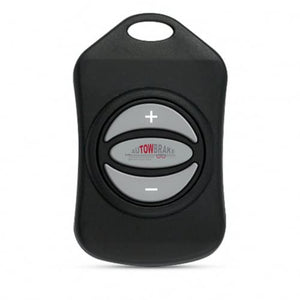 Autowbrake Key Fob Replacement - Extra Remote for Autowbrake - Plug and Tow Trailer Mounted Electric Brake Controller