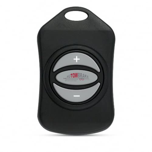 Autowbrake Key Fob Replacement - Extra Remote for Autowbrake - Plug and Tow Trailer Mounted Electric Brake Controller