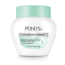 Load image into Gallery viewer, Pond's Cold Cream Cleanser 3.5 oz
