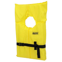 Load image into Gallery viewer, SEACHOICE 86020 Life Vest, Type II Personal Flotation Device â€“ Yellow â€“ Adult
