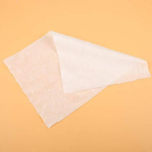 Load image into Gallery viewer, 100 Sheets Natural Bamboo Disposable Unscented Diaper Liners Bio-degradable Nappy Liners Inserts Flushable Cloth Diapers Super Absorbent Dye-Free Keep Baby Skin Dry
